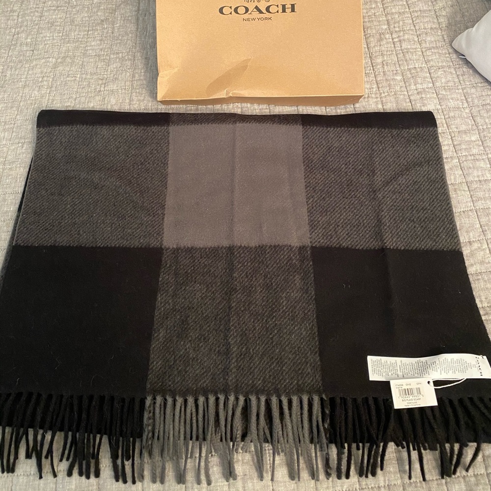 Blanket scarf